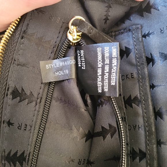 Thacker NYC gable ring pouch - Picture 3 of 5